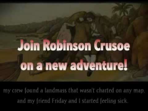 Adventures of Robinson Crusoe PC