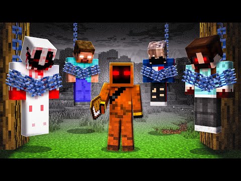 😱 Майнкрафт Мистика и Полная История ее Существования