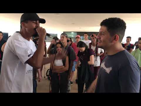 VYLENO X VUGO - Batalha do Museu #345 (1ª Fase)