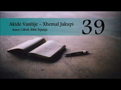 39/58 - Akide Vasitije (Xhemal Jakupi)