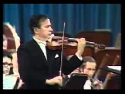 MasterClass with Henryk Szeryng : Beethoven Violin Concerto in D (AUDIO) Part 1/2