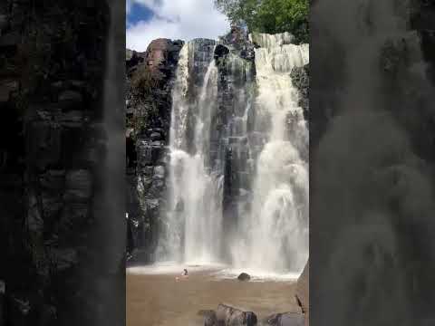 CONHECENDO A CACHOEIRA DO ENGENHO VELHO