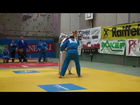Judo Bundesliga 2012 UJZ Mühlviertel - PSV Salzburg 1 DG