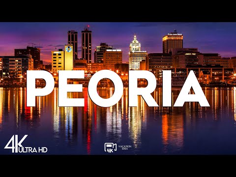 Top 10 Best Things to Do in Peoria, Illinois [Peoria Travel Guide 2025]