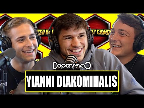Yianni Diakomihalis Winning 4 NCAA Titles, Throwing Trophies Away, Releasing His Wrestling Shoe!?