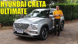 Avaliação: Hyundai Creta Ultimate 2.0