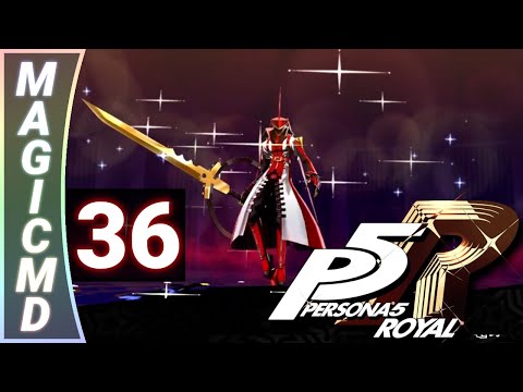 Persona 5 Royal pt. 36
