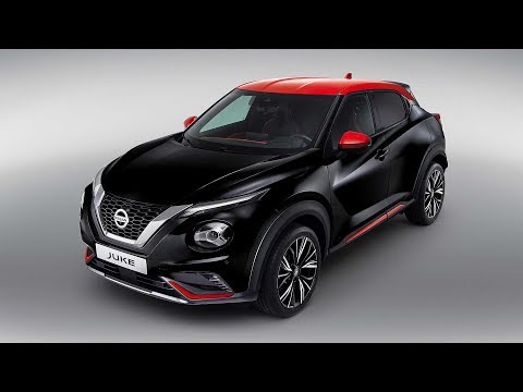 External Review Video bgYLB85xMlI for Nissan Juke 2 (F16) Crossover (2019)