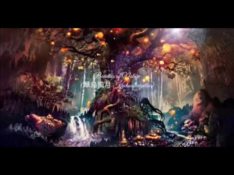 J-Music [東方 - Eastern] Touhou - Beauties of Nature (華鳥風月, Kachoufuugetsu){KAN/ROM/ENG} - J-Music