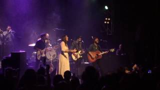 Morgan / Quique Gonzalez - Sargento de Hierro Sala Joy Madrid 2017