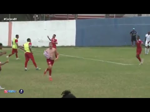 Estadual 2019 Série B1 - AD Itaboraí 0 x 2 America - Taça Corcovado - 9ª Rodada