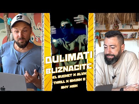 BLIZNACITE X EL BUCKET X ALVX X THRILL X SKUNK G X SKY XIGH - 99 [Duli & Mati Reaction] 2023