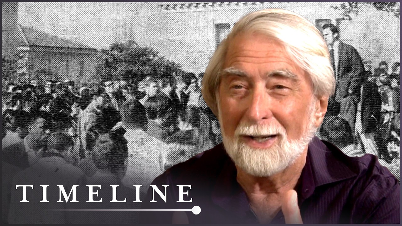 Robert Scheer: The Muckraking Journalist Who Exposed The US Government For 60 Years