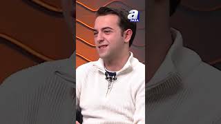 Berat Efe Parlar Nişanlısı Hakkında Neler Söyledi? #shorts