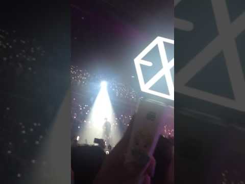 160910 EXOPLANET #3 EXO'rDIUM in BKK - Run #CY#SH