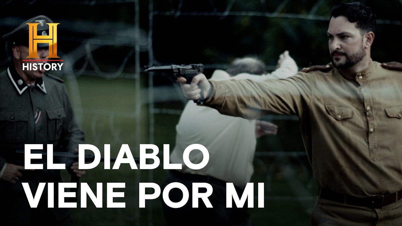 EL DIABLO VIENE POR MI  - GRANDES ESCAPES CON MORGAN FREEMAN