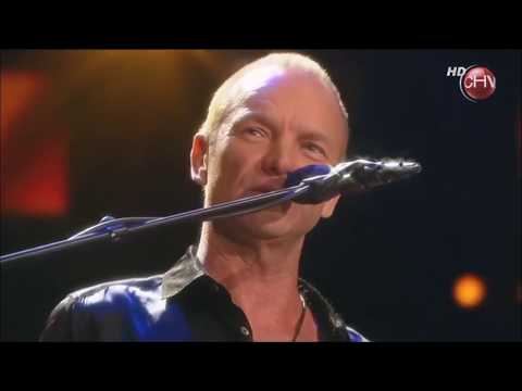 "LAURENT'S MUSIC: POP TIME" - THE BEST OF STING - PART #01