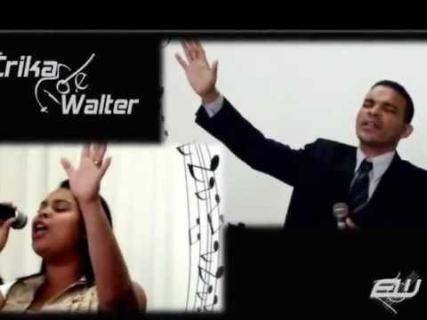 Erika e Walter-ao vivo-inabalável.