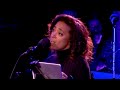 Winter Boy (Buffy Sainte-Marie) - Amanda Brown | Live from Here with Chris Thile