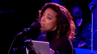 Winter Boy (Buffy Sainte-Marie) - Amanda Brown | Live from Here with Chris Thile