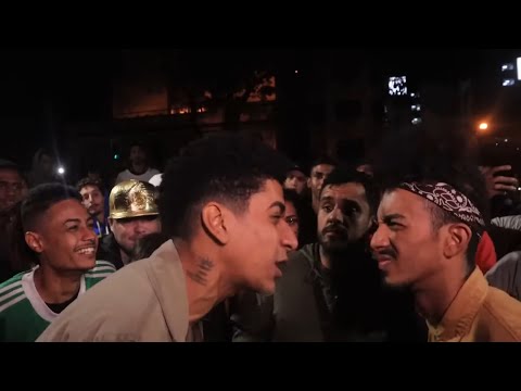 Beat Barreto vs Zed (Batalha Épica)