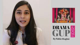 Churails Review - The good and the bad |Drama Gup| FUCHSIA magazine