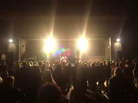 The Bounty Hunters ft. Johannes Rypma - When the lady smiles (LIVE in Westergeest)