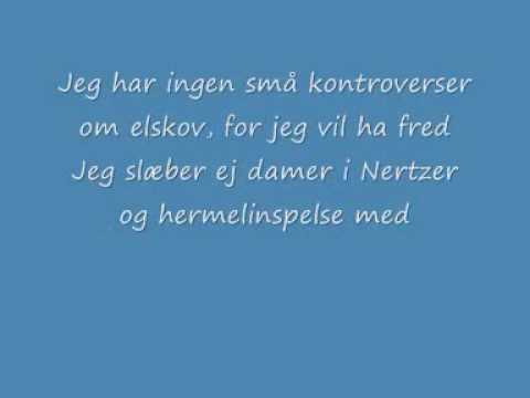 Manden paa Risten (Den originale - Carl Alstrup - 1936 - med tekst)