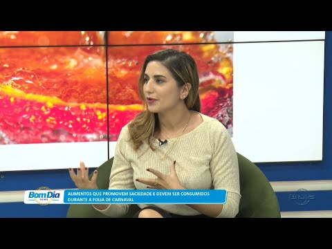 Alimentos que promovem saciedade e devem ser consumidos durante a folia de Carnaval 15 02 2023