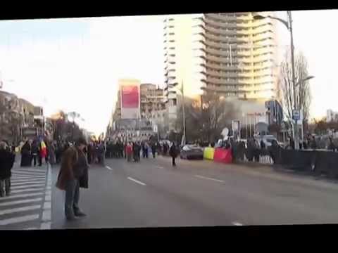 21 Decembrie 2014, 25 de ani de la Revolutie