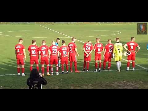 MKS POGOŃ MIECHÓW  -  LKS BŁYSK ZEDERMAN  6:1 (2:1) 08.10.2022