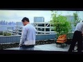 Romeo Must Die Jet Li Vs Russell Wong Practice Fight