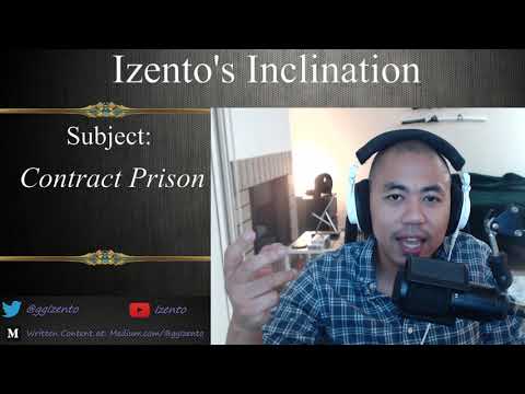 Stuck in Contract Prison?! Read the Details | Izento's Inclination