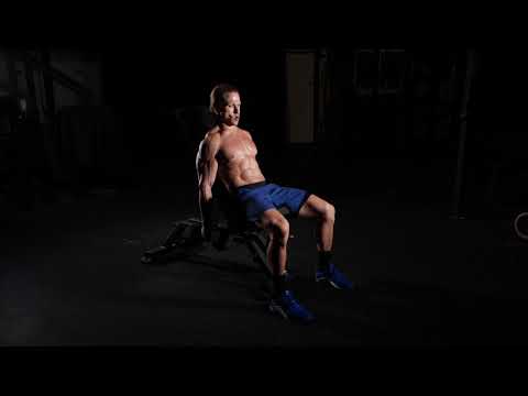 Alternating Incline Bicep Curl