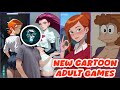 New Cartoon Adult Games Like Doraemon Ben 10 Or More