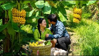 Download lagu Maya smiles happily when David secretly does this... mp3