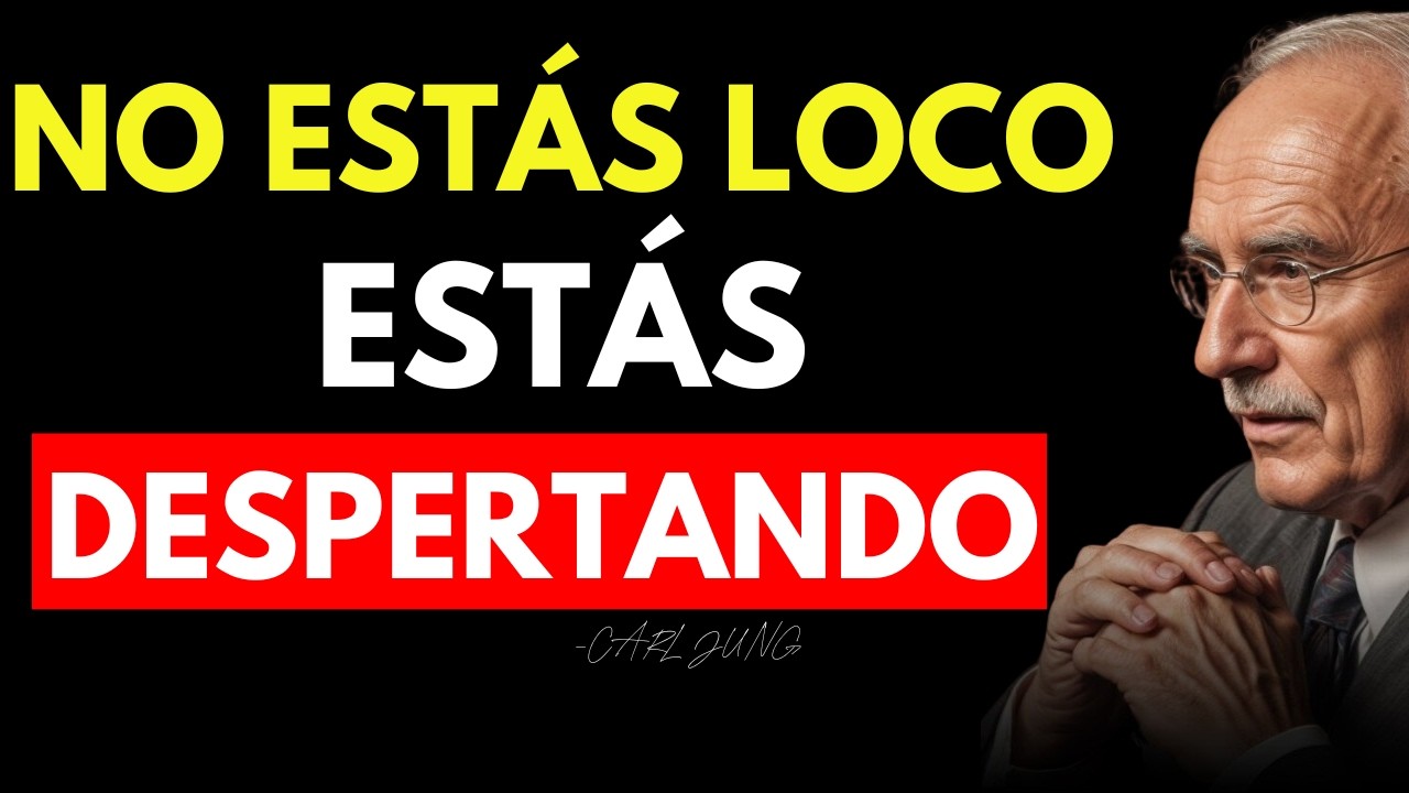 Sólo las Personas con DONES Espirituales Experimentan Estas cosas EXTRAÑAS - Carl Jung (Filosofía)