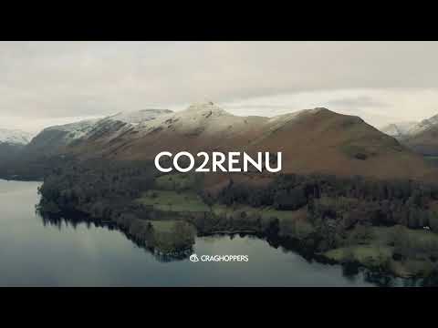 Craghoppers CO2Renu Technology