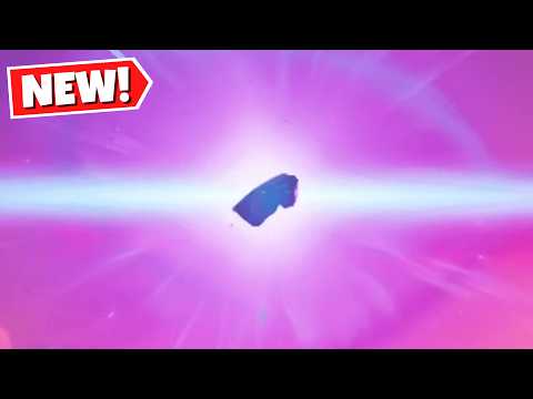 Fortnite Zero Point Shard Live Event (Stage 3)
