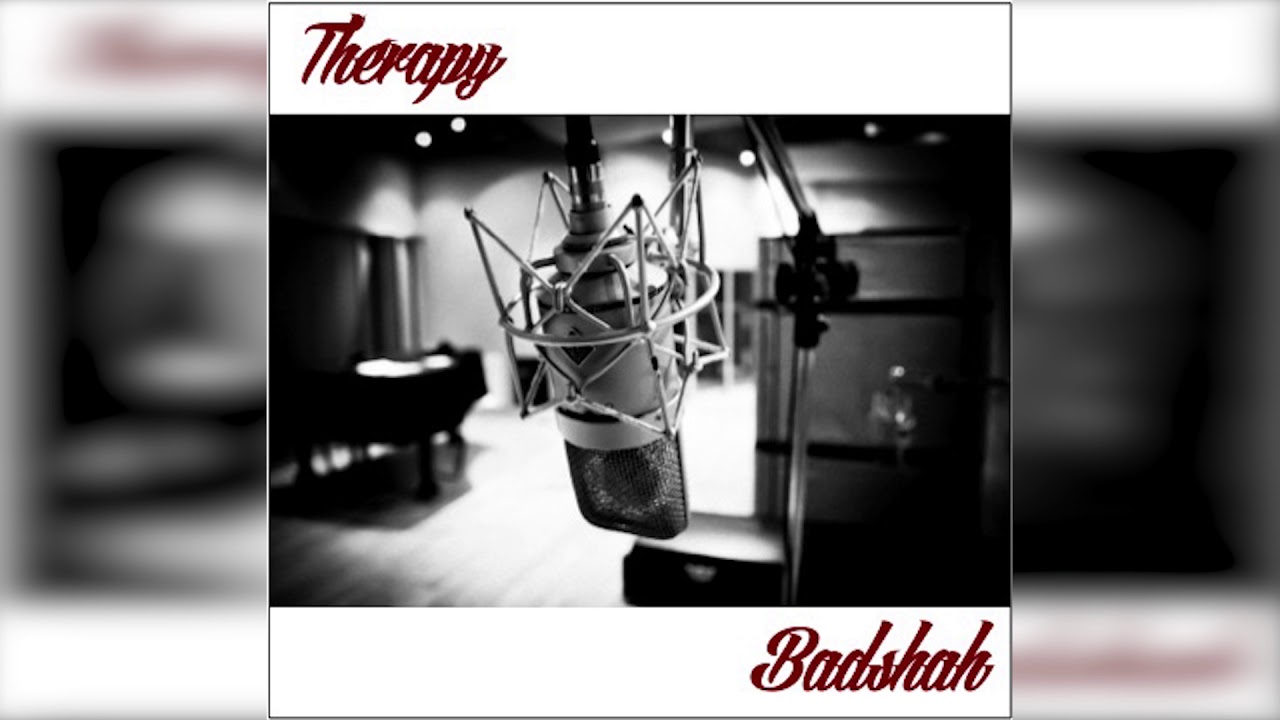 Therapy (Title) Lyrics  | Therapy | Badshah | Badshah | Badshah