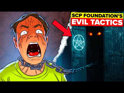 SCP Foundation's GREATEST FAILURES