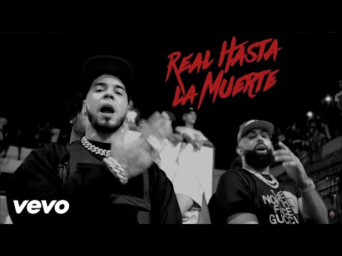 Anuel AA ft. Eladio Carrión - NO SOY CHOTA (Original IA) | ProdbyGalo