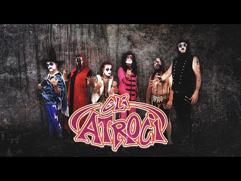 GLI ATROCI - IL MIO GRUPPO METAL Feat Roberto Tiranti & Michele Luppi