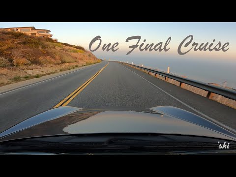 Cruising Through PV Drive East and Portuguese Bend