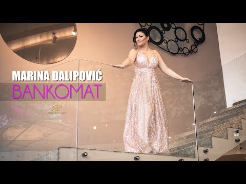 Marina Dalipovic - Bankomat (Official 2018)HD