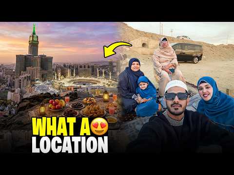 Our Last & Best Iftari In Makkah 😍 || Landed In Pakistan 🇵🇰