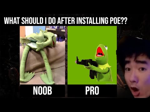 DO THIS RIGHT AFTER Installing Path Of Exile...