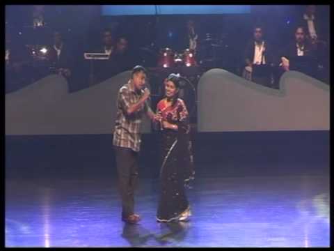 "Sihina Gange Pihina Pihina" by Gayathri Anupama and Isham Fais.