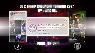 Download lagu DJ SYAKIT KAU DUAKAN X GAK ADA WAKTU BEIB NEW 2024 [BY:ALL] mp3