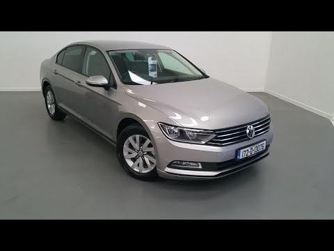 172D13076 - 2017 Volkswagen Passat TL 1.6TDI D7F 120HP 4DR 29,750